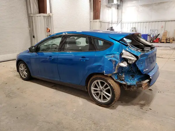 1FADP3K28GL242918 2016 FORD FOCUS - Image 2