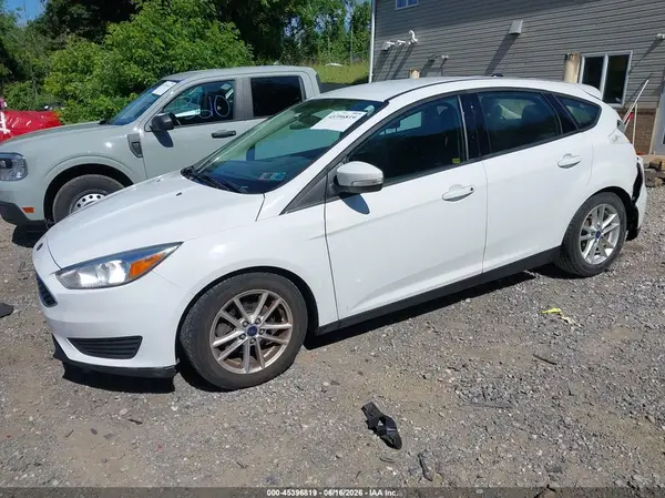 1FADP3K28GL243549 2016 FORD FOCUS - Image 2