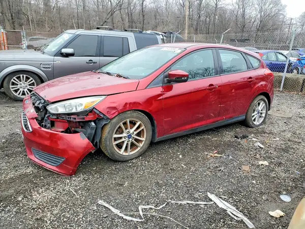 1FADP3K28GL243552 2016 FORD FOCUS - Image 1
