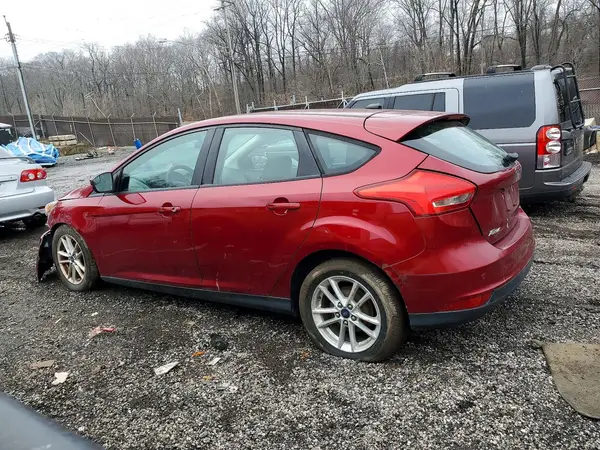 1FADP3K28GL243552 2016 FORD FOCUS - Image 2