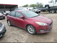 1FADP3K28GL245866 2016 FORD FOCUS