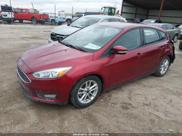 1FADP3K28GL245866 2016 FORD FOCUS - Image 2