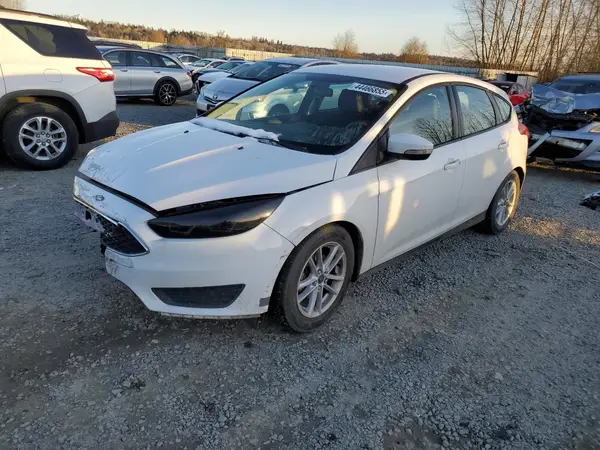 1FADP3K28GL247391 2016 FORD FOCUS - Image 1