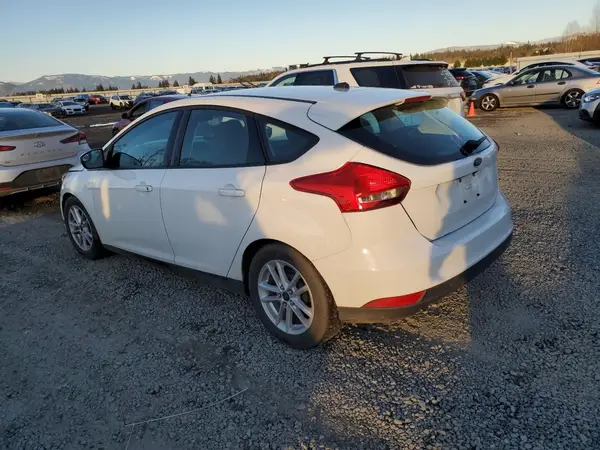 1FADP3K28GL247391 2016 FORD FOCUS - Image 2