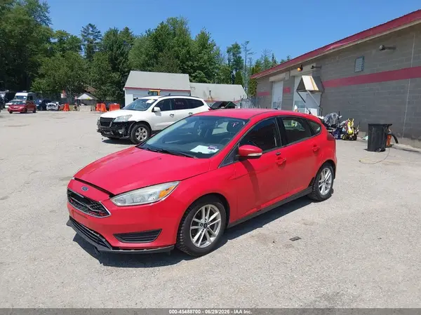 1FADP3K28GL248167 2016 FORD FOCUS - Image 2