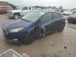 1FADP3K28GL249450 2016 FORD FOCUS
