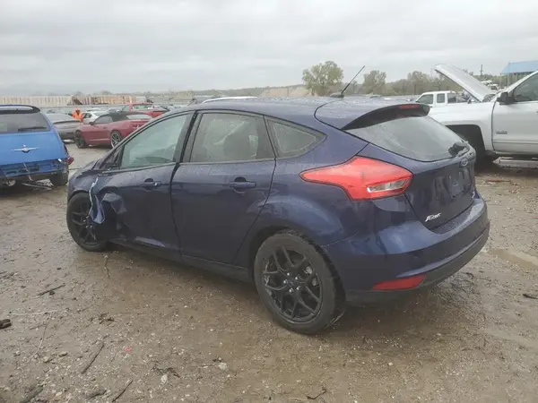 1FADP3K28GL249450 2016 FORD FOCUS - Image 2