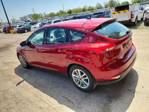 1FADP3K28GL254003 2016 FORD FOCUS - Image 2