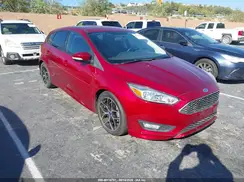 1FADP3K28GL254289 2016 FORD FOCUS