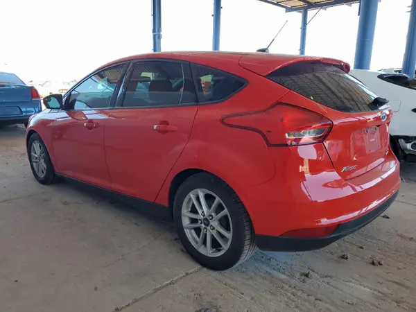 1FADP3K28GL254471 2016 FORD FOCUS - Image 2