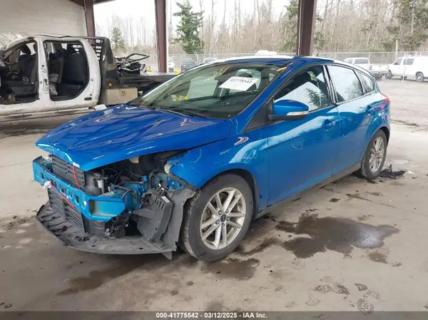 1FADP3K28GL255006 2016 FORD FOCUS - Image 2