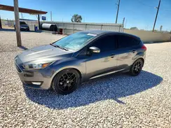 1FADP3K28GL262537 2016 FORD FOCUS