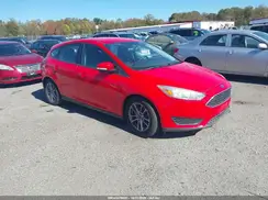 1FADP3K28GL263848 2016 FORD FOCUS