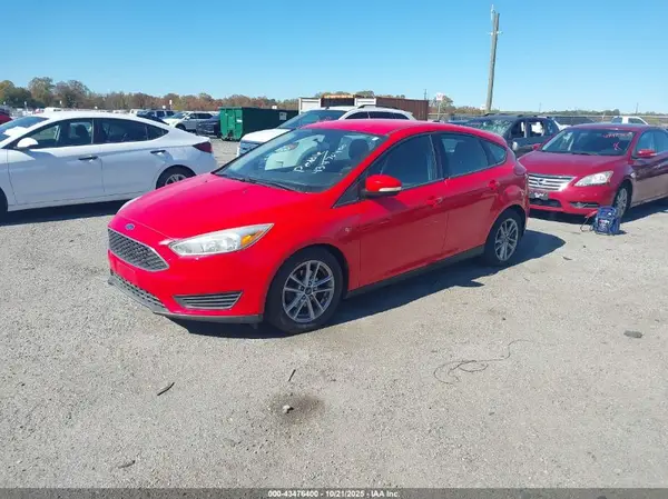 1FADP3K28GL263848 2016 FORD FOCUS - Image 2