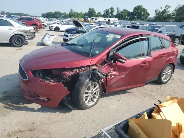 1FADP3K28GL264336 2016 FORD FOCUS - Image 1