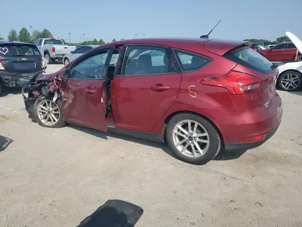 1FADP3K28GL264336 2016 FORD FOCUS - Image 2