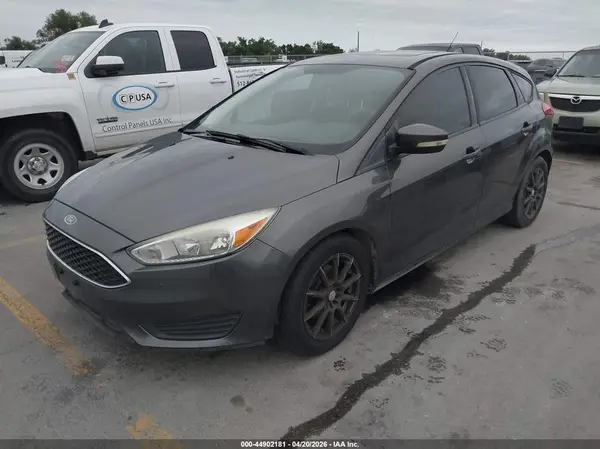 1FADP3K28GL264403 2016 FORD FOCUS - Image 2