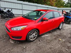 1FADP3K28GL270606 2016 FORD FOCUS