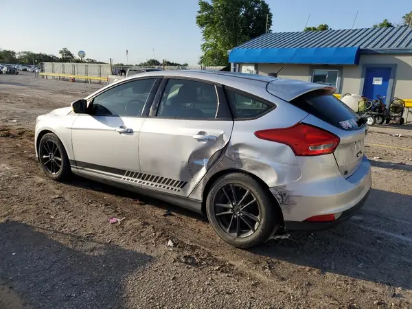 1FADP3K28GL270752 2016 FORD FOCUS - Image 2