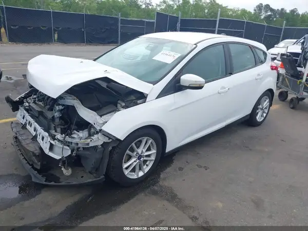 1FADP3K28GL271979 2016 FORD FOCUS - Image 2