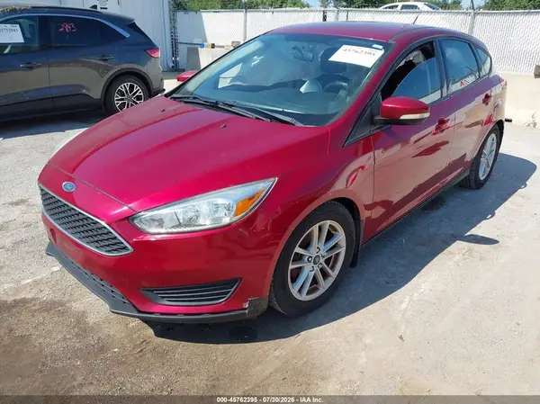 1FADP3K28GL274882 2016 FORD FOCUS - Image 2