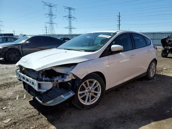 1FADP3K28GL277040 2016 FORD FOCUS - Image 1