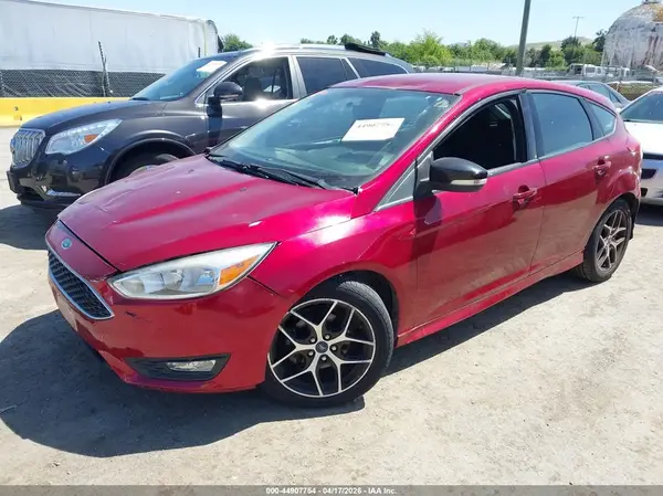 1FADP3K28GL282769 2016 FORD FOCUS - Image 2