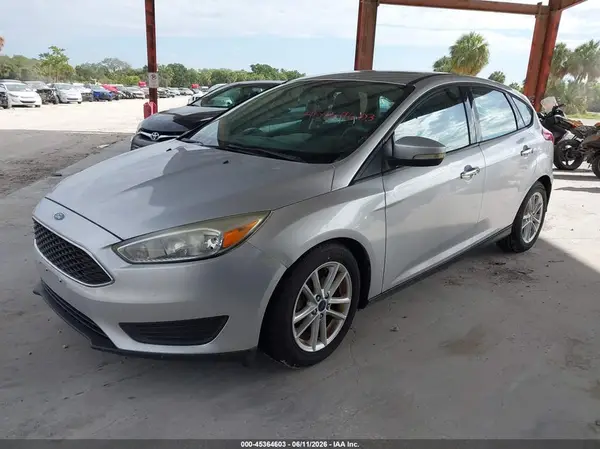 1FADP3K28GL283498 2016 FORD FOCUS - Image 2
