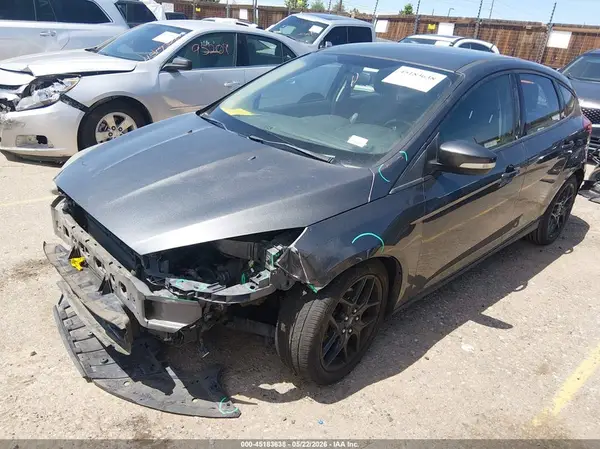 1FADP3K28GL286367 2016 FORD FOCUS - Image 2