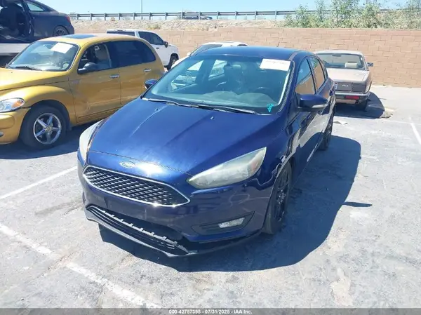 1FADP3K28GL286370 2016 FORD FOCUS - Image 2
