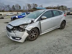 1FADP3K28GL289267 2016 FORD FOCUS