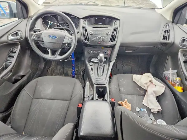 1FADP3K28GL289799 2016 FORD FOCUS - Image 8