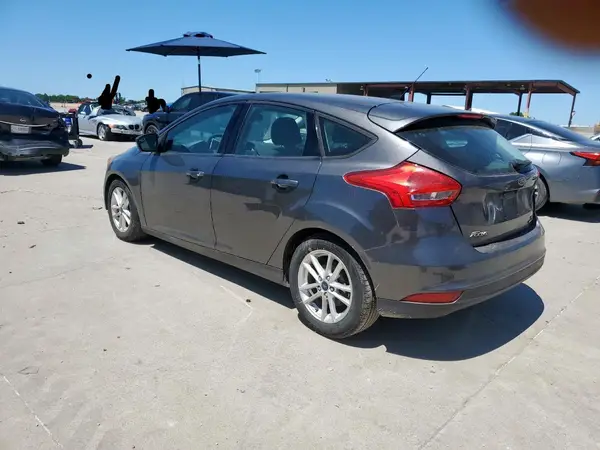 1FADP3K28GL290158 2016 FORD FOCUS - Image 2