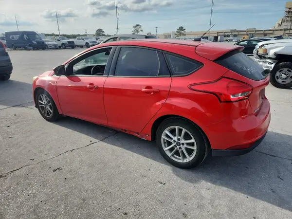 1FADP3K28GL290418 2016 FORD FOCUS - Image 2