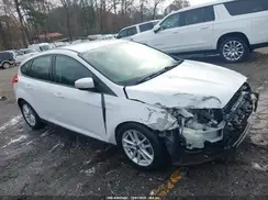 1FADP3K28GL290466 2016 FORD FOCUS