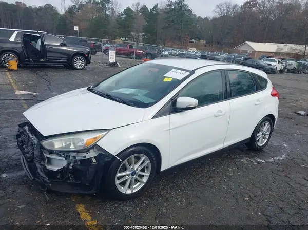 1FADP3K28GL290466 2016 FORD FOCUS - Image 2