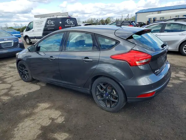 1FADP3K28GL298745 2016 FORD FOCUS - Image 2