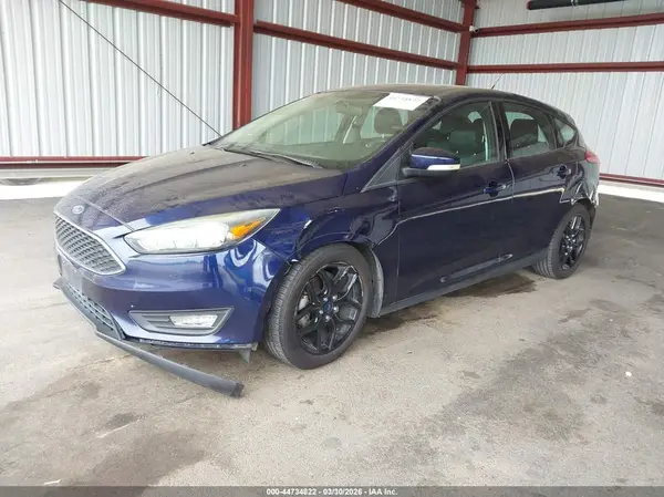 1FADP3K28GL299667 2016 FORD FOCUS - Image 2