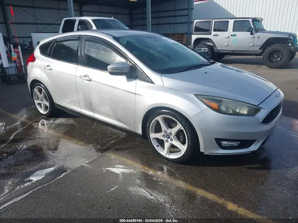 1FADP3K28GL307203 2016 FORD FOCUS