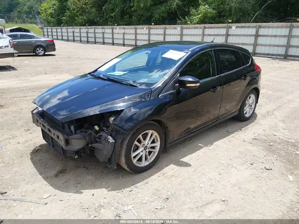 1FADP3K28GL309761 2016 FORD FOCUS - Image 2