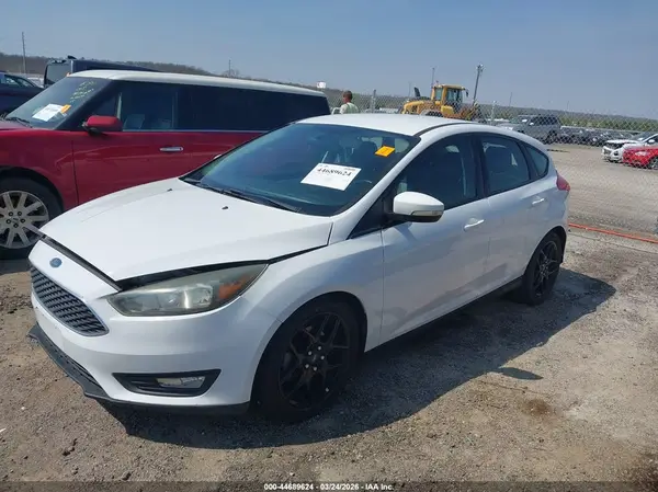 1FADP3K28GL311462 2016 FORD FOCUS - Image 2