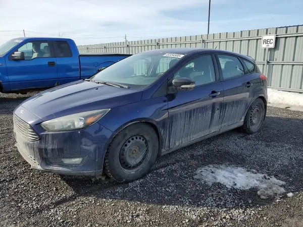 1FADP3K28GL312627 2016 FORD FOCUS - Image 1