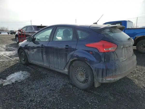 1FADP3K28GL312627 2016 FORD FOCUS - Image 2