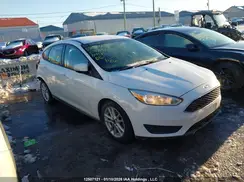 1FADP3K28GL317052 2016 FORD FOCUS