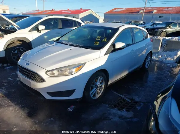 1FADP3K28GL317052 2016 FORD FOCUS - Image 2