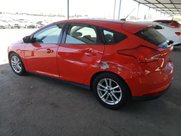 1FADP3K28GL320257 2016 FORD FOCUS - Image 2