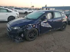 1FADP3K28GL324387 2016 FORD FOCUS