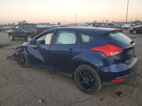 1FADP3K28GL324387 2016 FORD FOCUS - Image 2