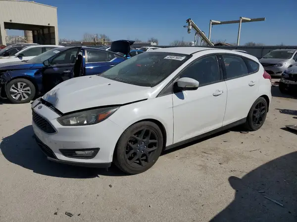 1FADP3K28GL326334 2016 FORD FOCUS - Image 1