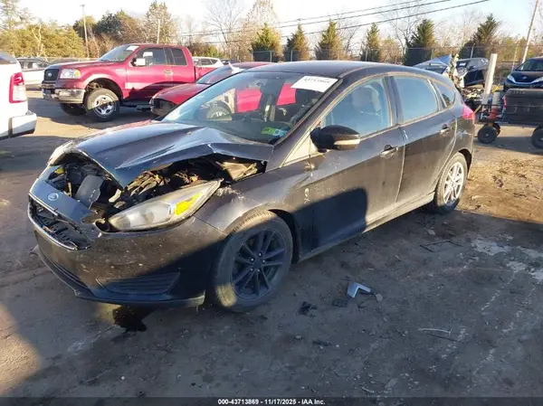 1FADP3K28GL338211 2016 FORD FOCUS - Image 2